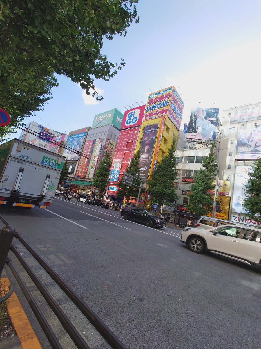 DotNETCSerEN's tweet image. I went to Akihabara to buy the tools which is needed for making the keyboard