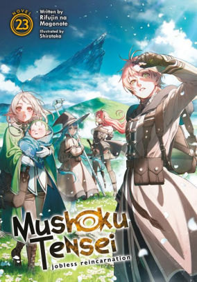 Stream {DOWNLOAD} 📚 Mushoku Tensei: Jobless Reincarnation (Light