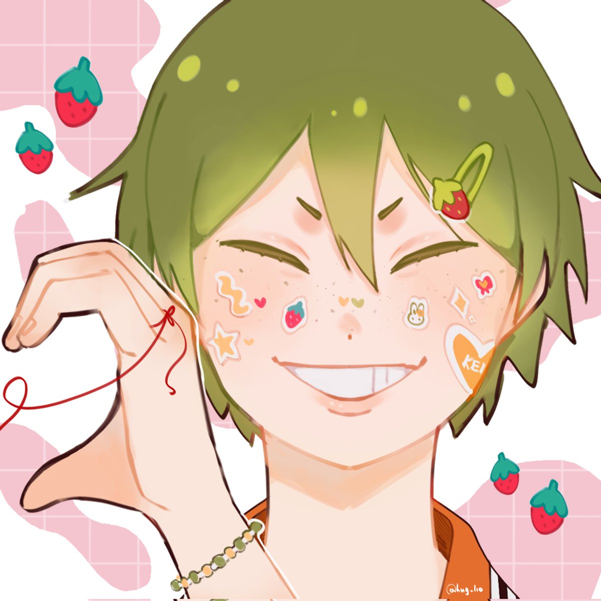 hug_lio's tweet photo. Tadaa ✨
#tsukkiyama https://t.co/fawcGCr5dO