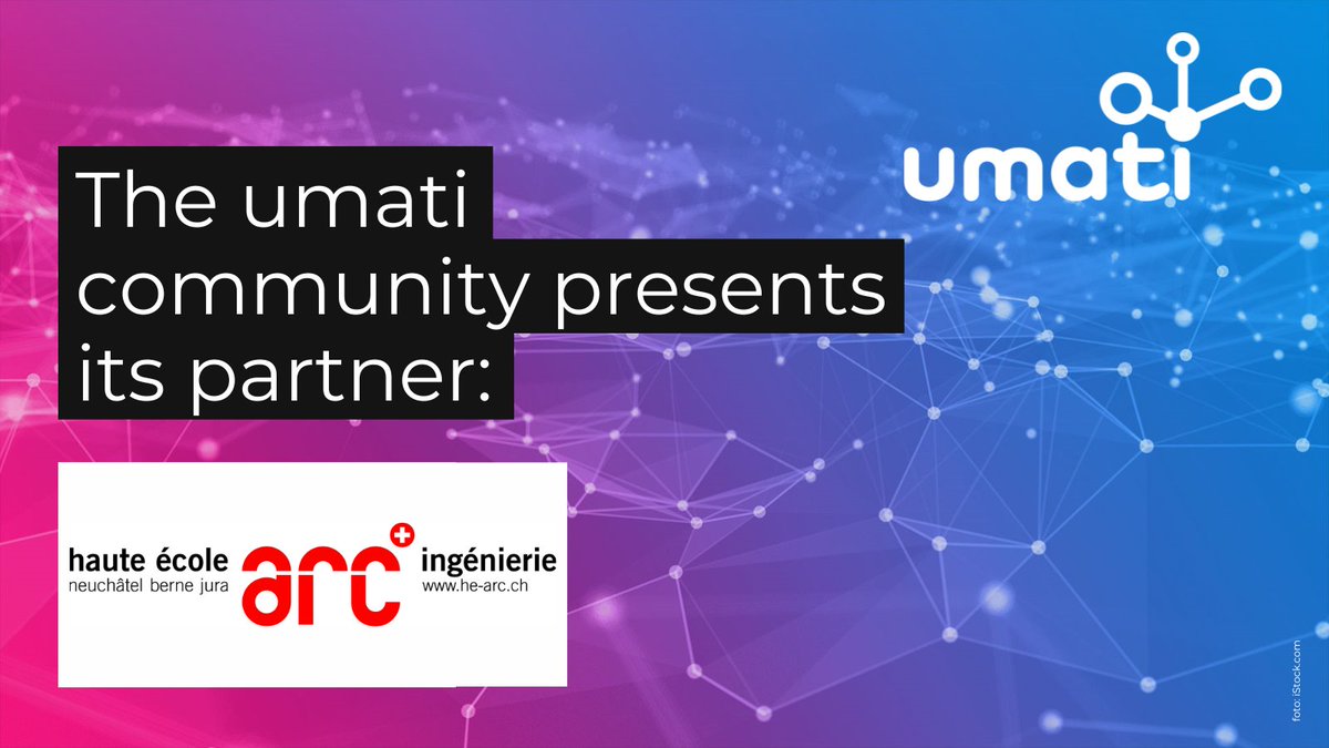 Today we present our swiss research partner <a href="/hearcingenierie/">HE-Arc Ingénierie</a> 

#umati #digitalization #OPCUA