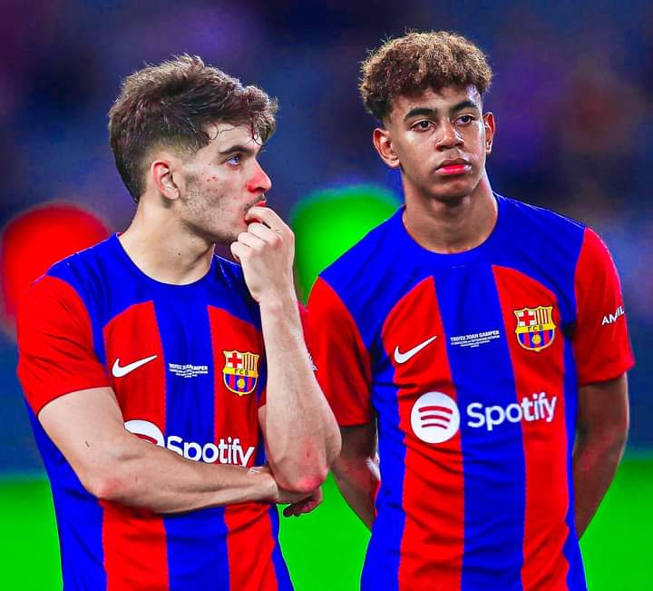 اذا كنت تتحدث عن الظلم الإعلامي ، فأنت تتحدث عن برشلونة .. ❤️ 🥀