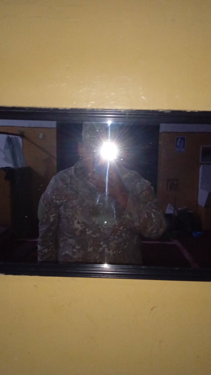 Militar hasta la muerte 🪖⚡