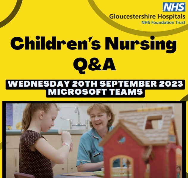 GH_apprentices's tweet photo. Still #live!     Our upcoming Nursing Q&amp;A Session is available to apply for on @EventbriteUK.  See here: https://t.co/GDzz57NRvB…………   #CareersDay #CareersFamily #SkillsforLife #350careers #WearetheNHS #StepintotheNHS https://t.co/G0CMWiTVCr