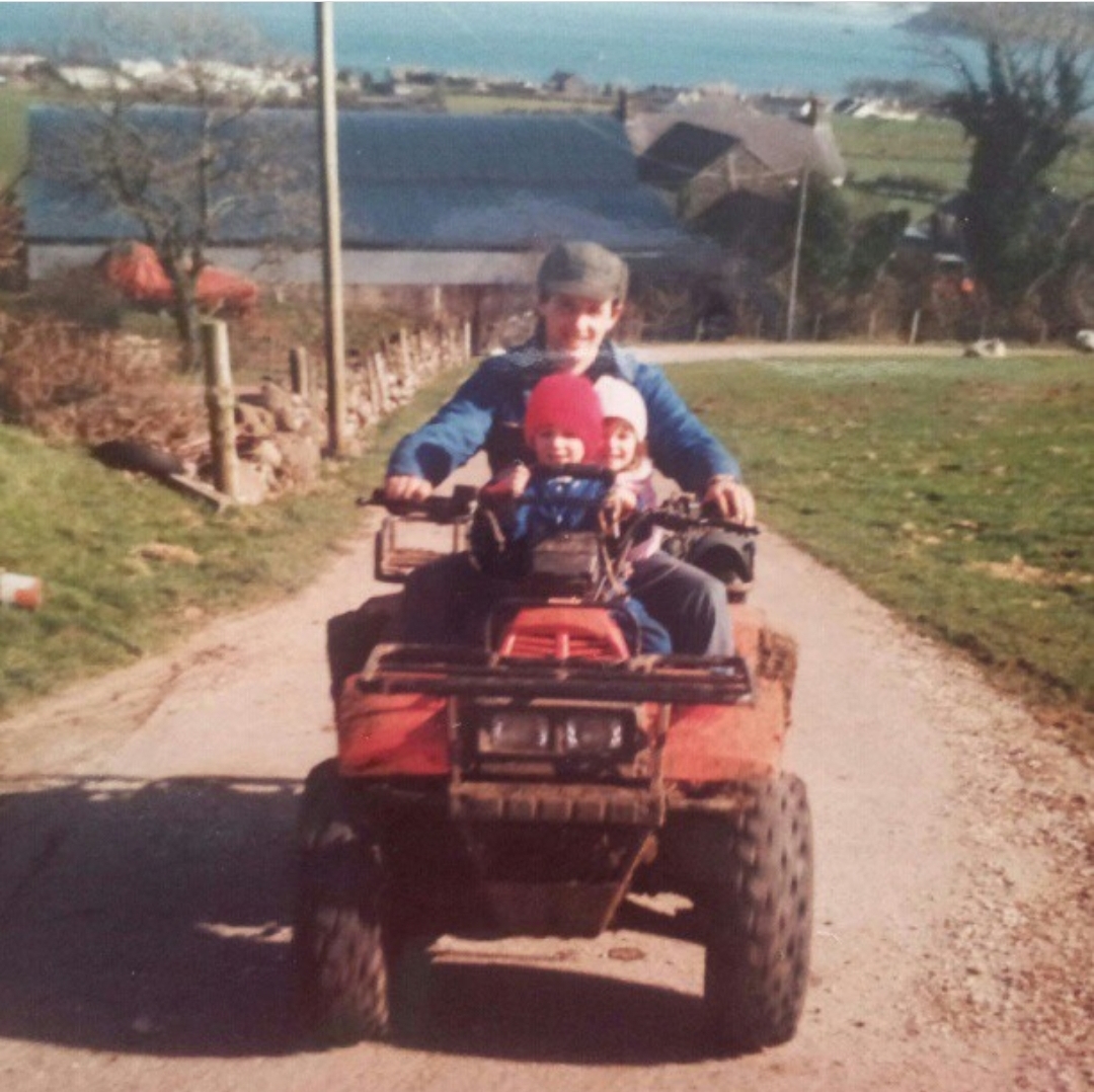 UFUHQ's tweet photo. Women in Agriculture profile featuring Christine Robinson from the Glens of Antrim 🤩🐏- https://t.co/cN3rPhAvVq https://t.co/9W5tBNg2C3