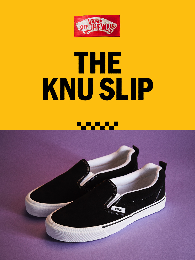 Studio_88's tweet image. Step up your sneaker game with the Knu Slip-On vans in a timeless black colorway. Made for those who appreciate simplicity with a dash of style.
Sneaker - R1099.99
Available in-store &amp;amp; online, whilst stocks last
#styleonthemove #vans #offthewall
