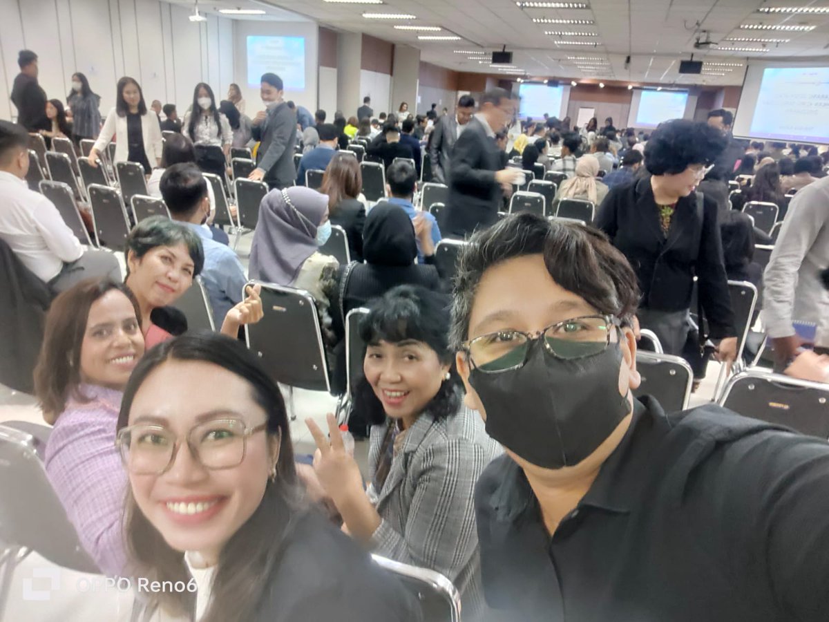 Senang banget bisa memiliki bisnis yang fokusnya bukan kepada diri sendiri tapi membantu orang lain 🤗