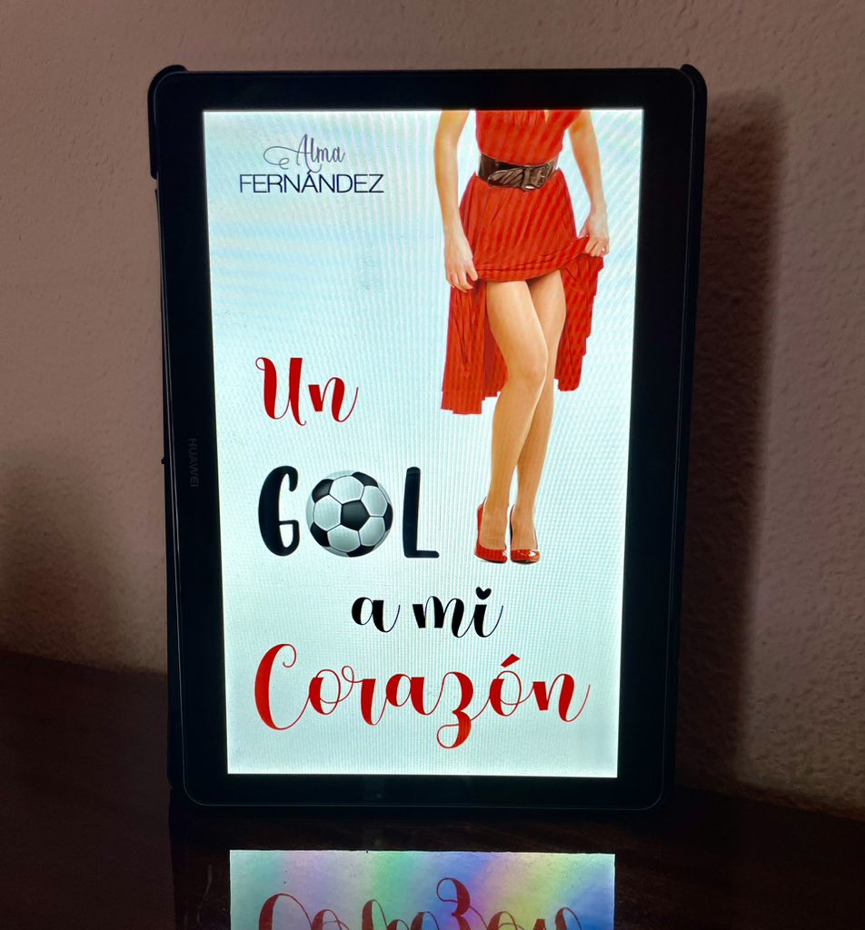 Martabolonia's tweet photo. Feliz Viernes 🤟🏻😘
Recomendación 📚

❣️UN GOL A MI CORAZÓN ❣️

𝙀𝙣𝙡𝙖𝙘𝙚 👉🏼https://t.co/r9tqcqO6jq

𝑇𝑜𝑑𝑎𝑠 𝑙𝑎𝑠 𝑛𝑜𝑣𝑒𝑙𝑎𝑠 𝑑𝑒 𝑙𝑎 𝑎𝑢𝑡𝑜𝑟𝑎 ➡️ https://t.co/F6yBFCpFWS 

@ChicasTribu https://t.co/sAzQ3CgJSt