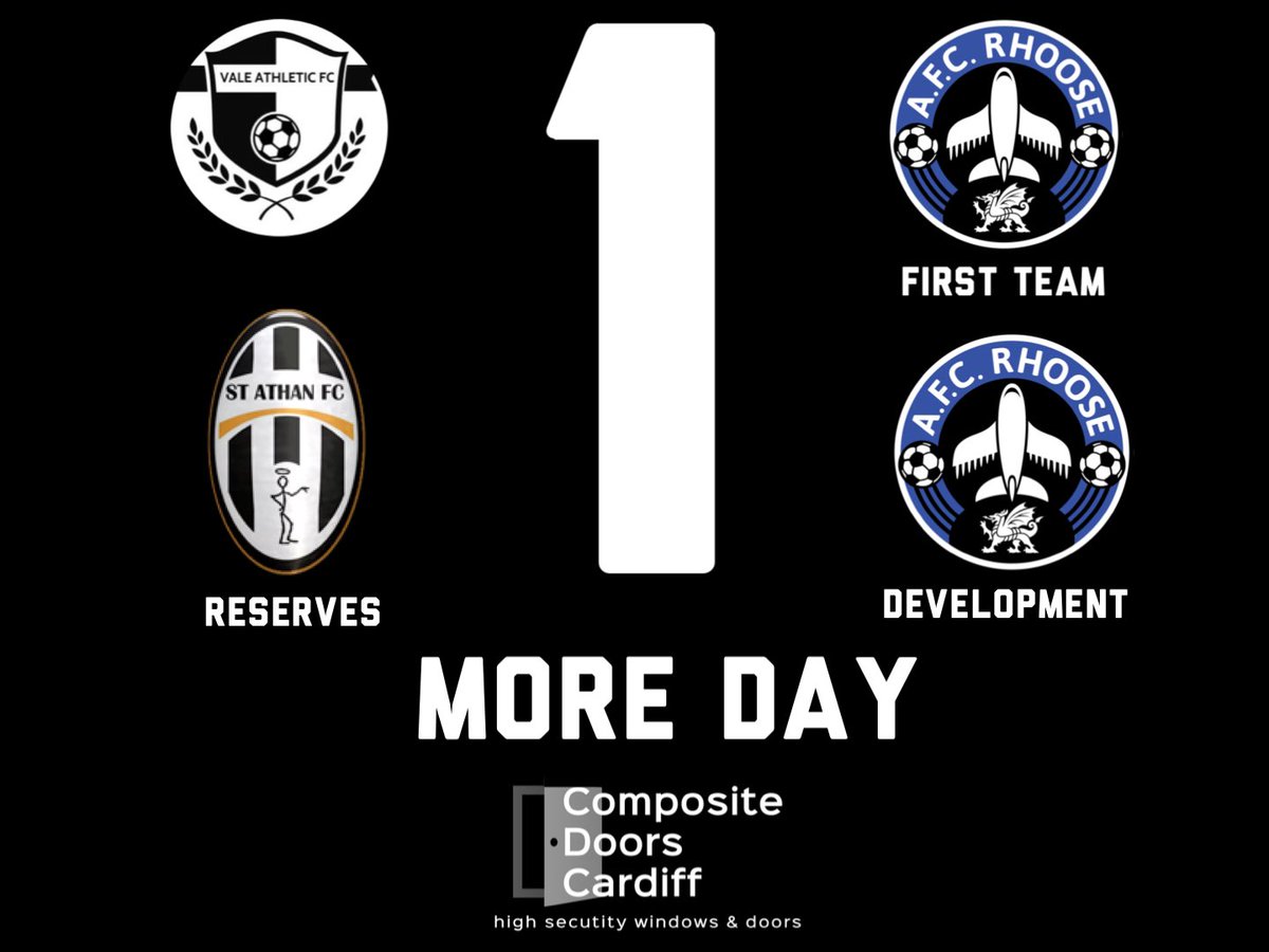 AFC Rhoose tweet media