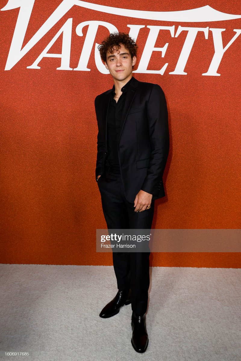 More of <a href="/joshuatbassett/">Joshua Bassett</a> at the Variety Power of Young Hollywood event in Los Angeles.

©️Frazer Harrison/Getty Images