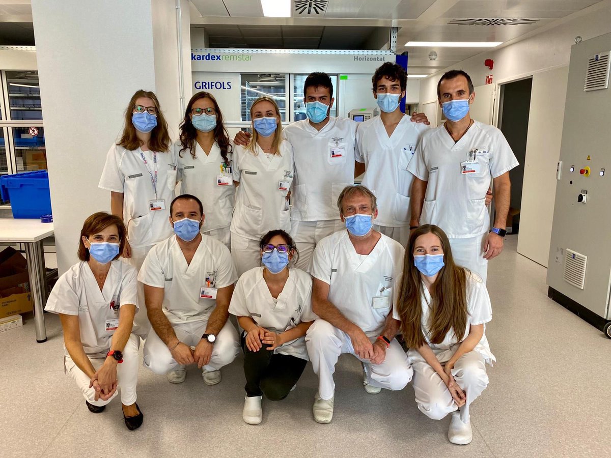 Servicio de Farmacia HGUCS tweet media