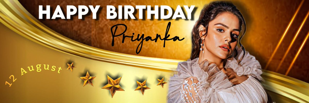 Save the CDP &amp; Use it for the Celebration, The FD should Stand United for Her Bday, Let's Enjoy all the Happy Moments of the Day ❤️ 

🔗drive.google.com/drive/folders/…

PS : Editor of this CDP will be Revealed in Tomorrow's Bday Trend

#PriyankaChaharChoudhary 
<a href="/PriyankaChaharO/">Priyanka Chahar Choudhary</a>