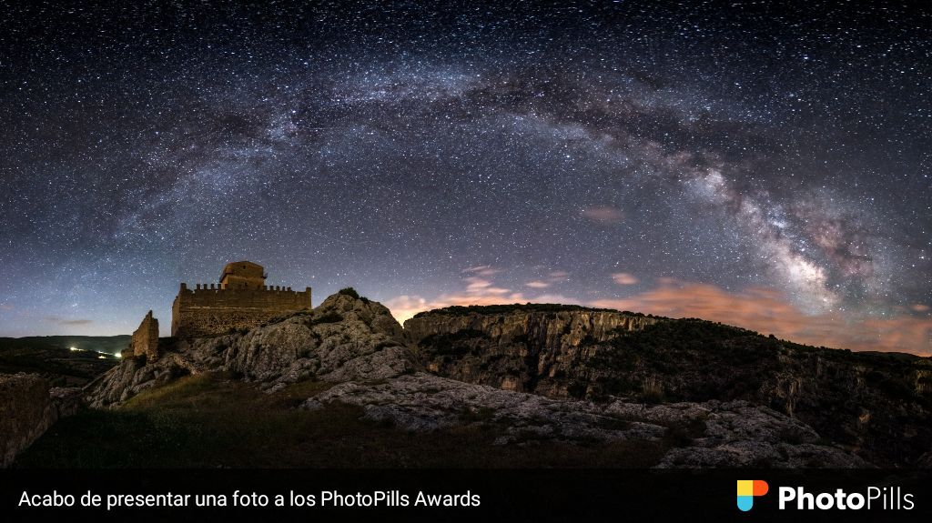 Acabo de presentar una foto a los <a href="/photopills/">PhotoPills</a> Awards photopills.com/es/awards