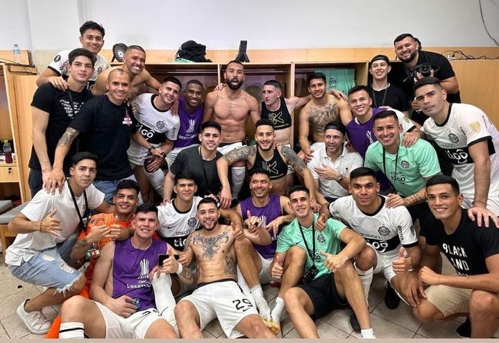 mundofranjeadoo's tweet photo. GRACIAS por esta alegría muchachos carajo, éste es el camino!!!! https://t.co/7POy4Ongz2