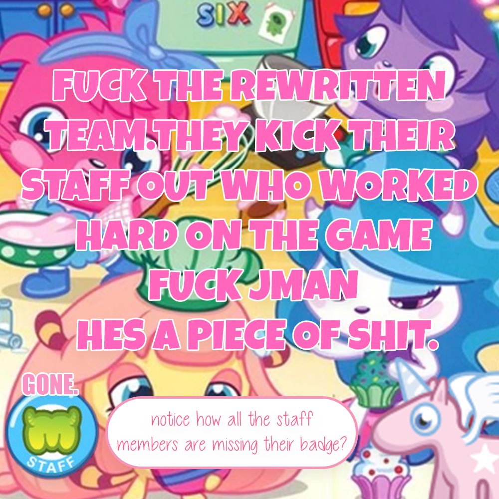 Moshi Online (moving to Threads) (@moshionlineteam) on Twitter photo 