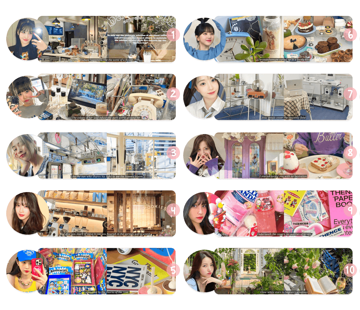 a retweet will be highly appreciated! 🍒

hi, alisha kembali bawa FREE RS yang kali ini disponsori special oleh kak eclair @pastrieu! layoutnya bisa dibawa pulang jam 19.15 via DM. untuk ketentuannya boleh cek tweet di bawah, makaci! 🩷

#zonauang #zonaba