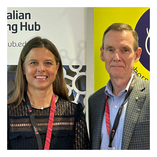 nextsenseau's tweet image. The August NextSense News is out! Read about how Australia’s deep experience can influence newborn #HearingHealth in the Asia Pacific, how our centre for innovation at @Macquarie_Uni will change the game in #HearingLoss and #VisionLoss and much more: bit.ly/47mmLVX