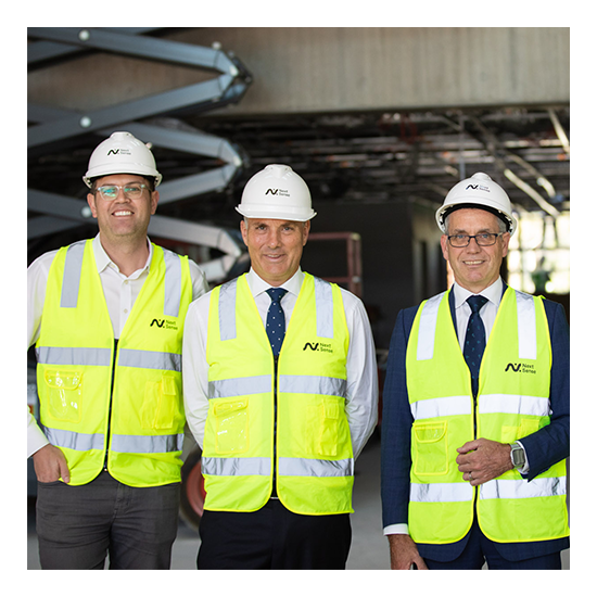 nextsenseau's tweet image. The August NextSense News is out! Read about how Australia’s deep experience can influence newborn #HearingHealth in the Asia Pacific, how our centre for innovation at @Macquarie_Uni will change the game in #HearingLoss and #VisionLoss and much more: bit.ly/47mmLVX