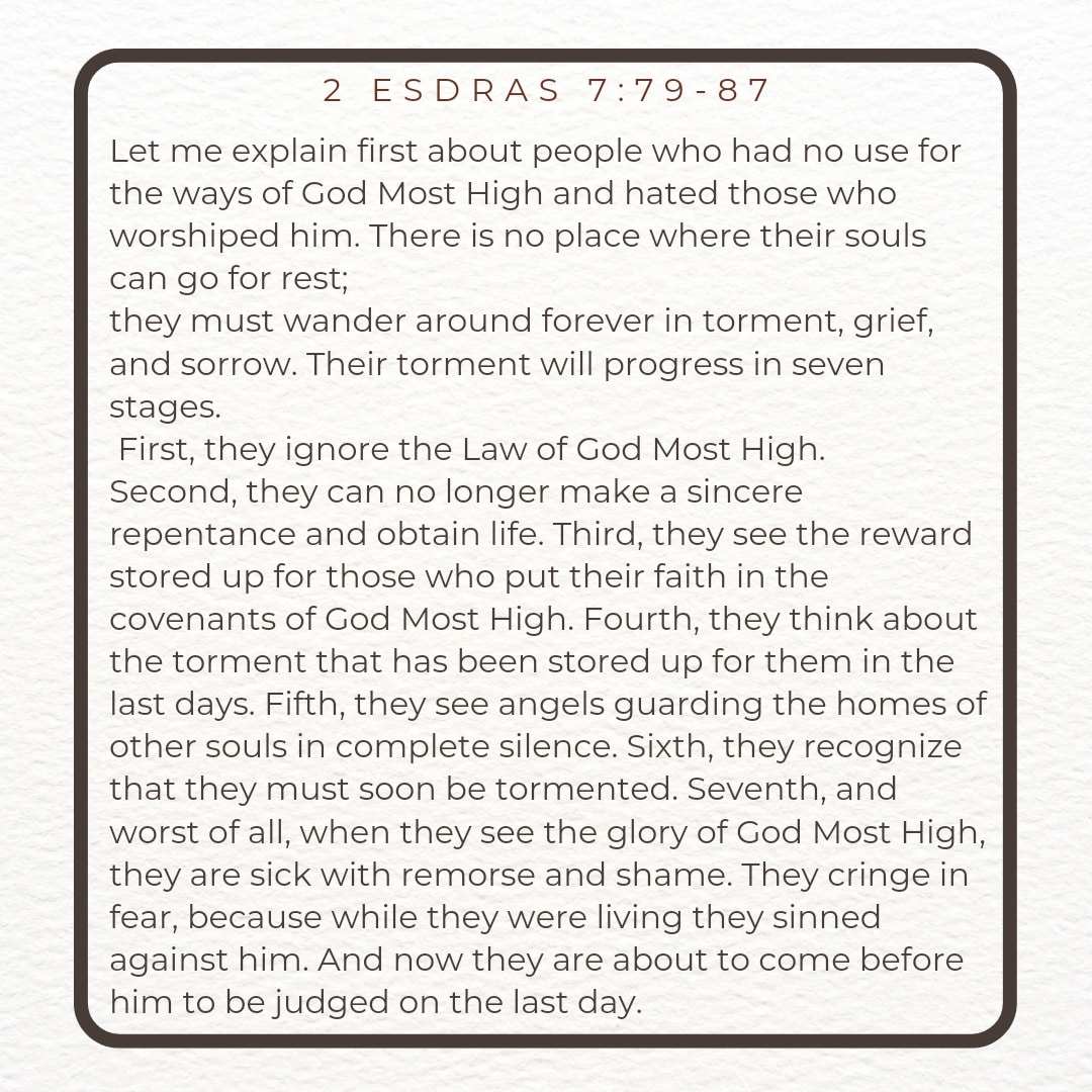 7 Stages of death for the people who disobeyed God. 
Hell🔥forever. Death is not the end.

The 2nd stage is just painful; no 2nd chances. Infact all of the stages are just torture. 

#ChooseGod #chooselife Zodwa #repentance Zuma #no2ndchances 1 BTC Saudi #Regret #maufires #Jesus