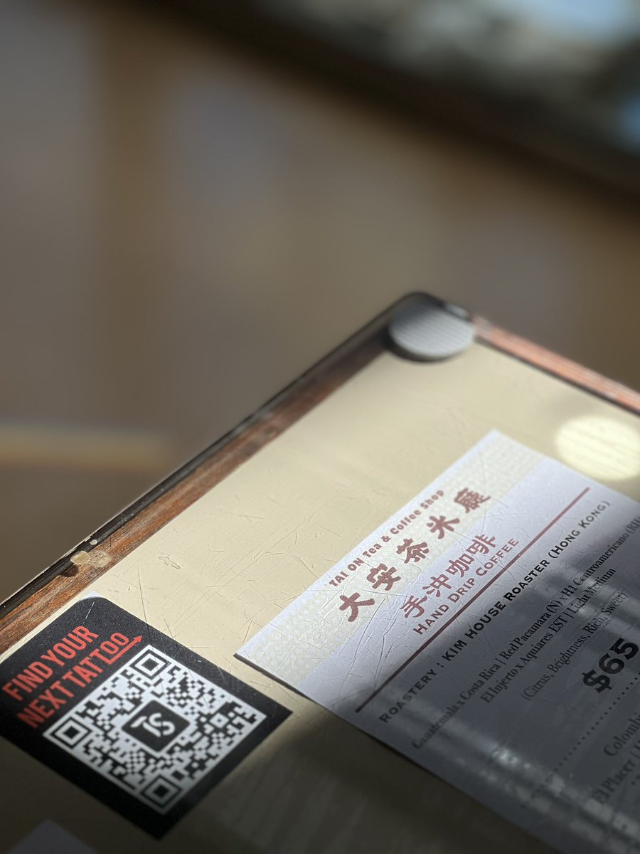 taion_coffeetea's tweet photo. tgif
#大安茶氷廳
#hkcafe
#hkchachaanteng https://t.co/P0FnMKVmrn