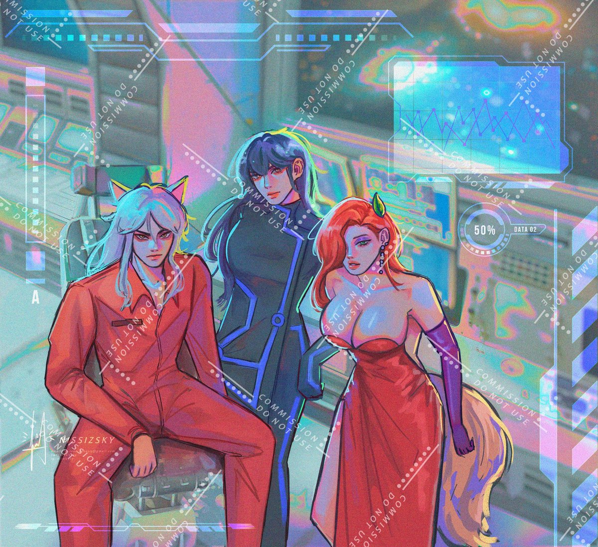 My commissions are open!

i have a few slots so please dm me or check it on my ko-fi page

Price starts at 15EUR

#commissionsopen #commissionopen #koficommission #CommissionSheet