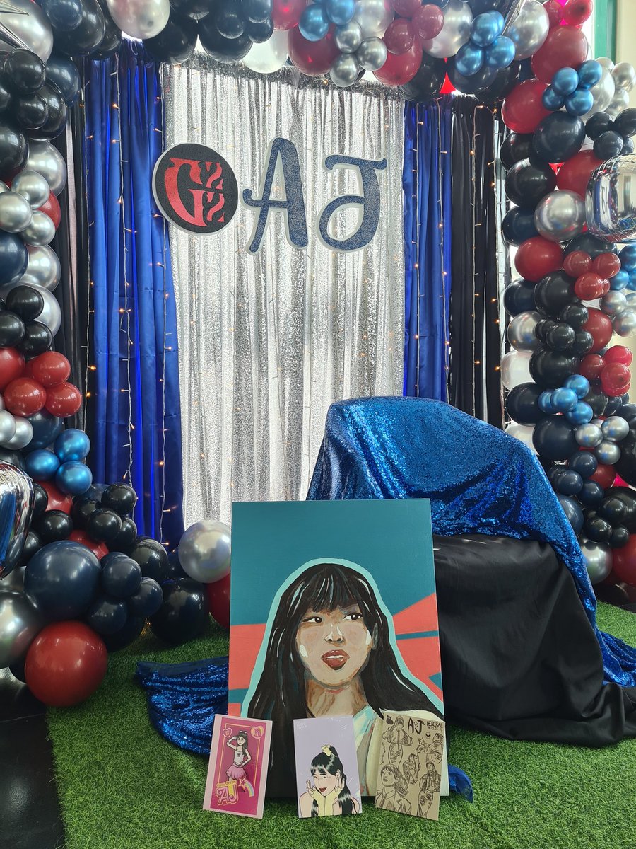 [AJ's BIRTHDAY ¦ 08.10.23]

We hope you like our litol gifts! We love you so much, Heneral🫶 <a href="/_ajyape/">G22 AJ Yape</a>

Thank you to <a href="/AnJelsofc/">AnJels OFFICIAL</a> for making this possible!

WELCOME BENTE UNO
<a href="/_ajyape/">G22 AJ Yape</a> <a href="/AnJelsofc/">AnJels OFFICIAL</a>
#HappyBirthdayAJ 
#TwentyoneandShining