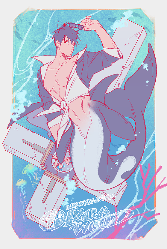 3Mega's tweet image. Trigun 🐟