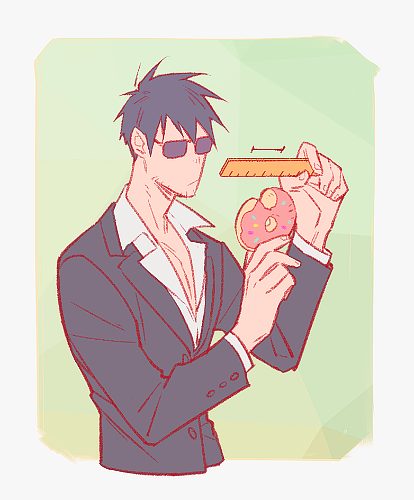 3Mega's tweet image. Trigun 📏