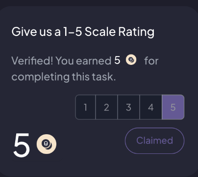 ThomasBouj's tweet photo. Simply by just rating Smart Buy Glasses, I was rewarded with 5 DappBack coins! @DappBackHQ @SmartBuyGlasses https://t.co/aLZ9Z6Vole