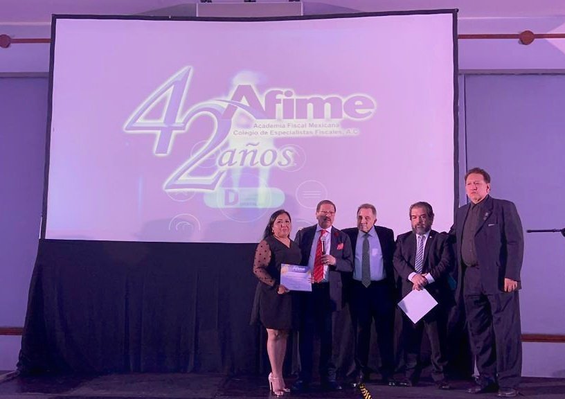 AfimeFiscal's tweet photo. 🔵 #Afime cuenta con más de 42 años de experiencia como un Colegio de Especialistas Fiscales, brindando certificaciones, ponencias de relevancia, actualizaciones y mucho más.
TODO EL MES DE AGOSTO NUESTROS CURSOS TIENEN UN PRECIO ESPECIAL.
@Marriott
#cursos #contabilidad https://t.co/TKPM61qp1g