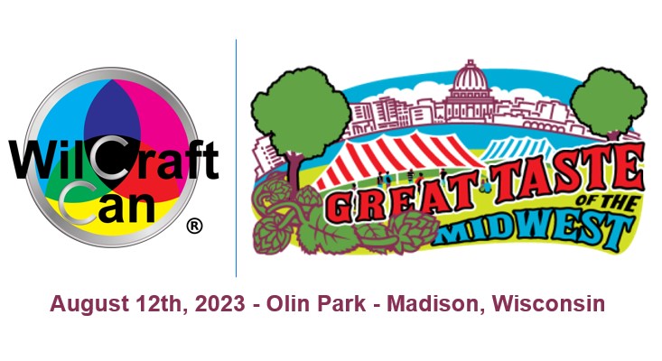 We are getting excited for another incredible year at the Great Taste of the Midwest! 🎉 As proud sponsors of this extraordinary event, we're thrilled to be part of the experience. Hope to connect with you there… it will be an amazing time! 🌟 

#CraftCanTechnologies
#GreatTaste