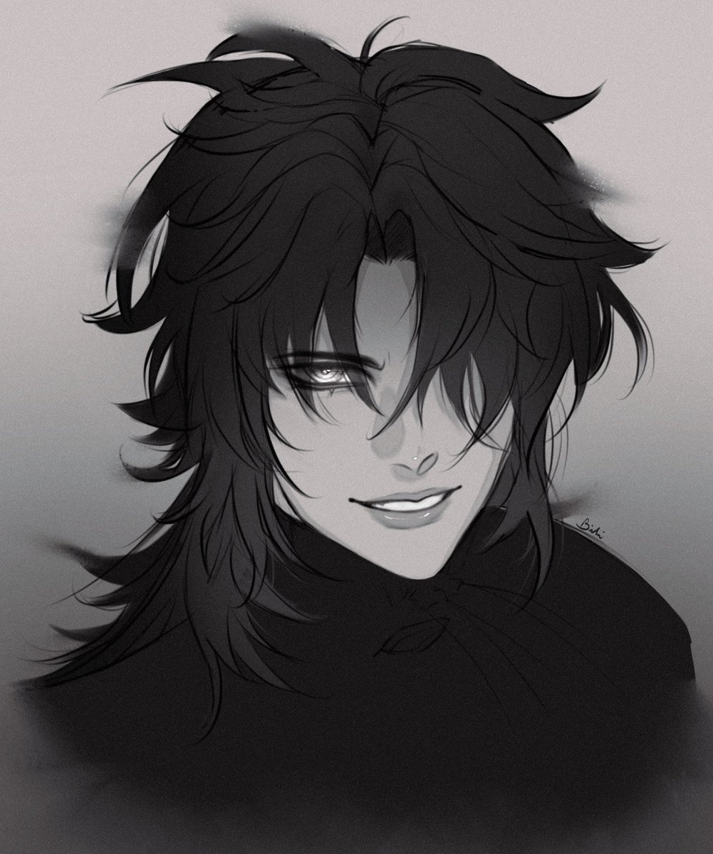 Bladie 🤭 
#Blade #HSRFanart #hsrtwt #bladehsr #HonkaiStarRail