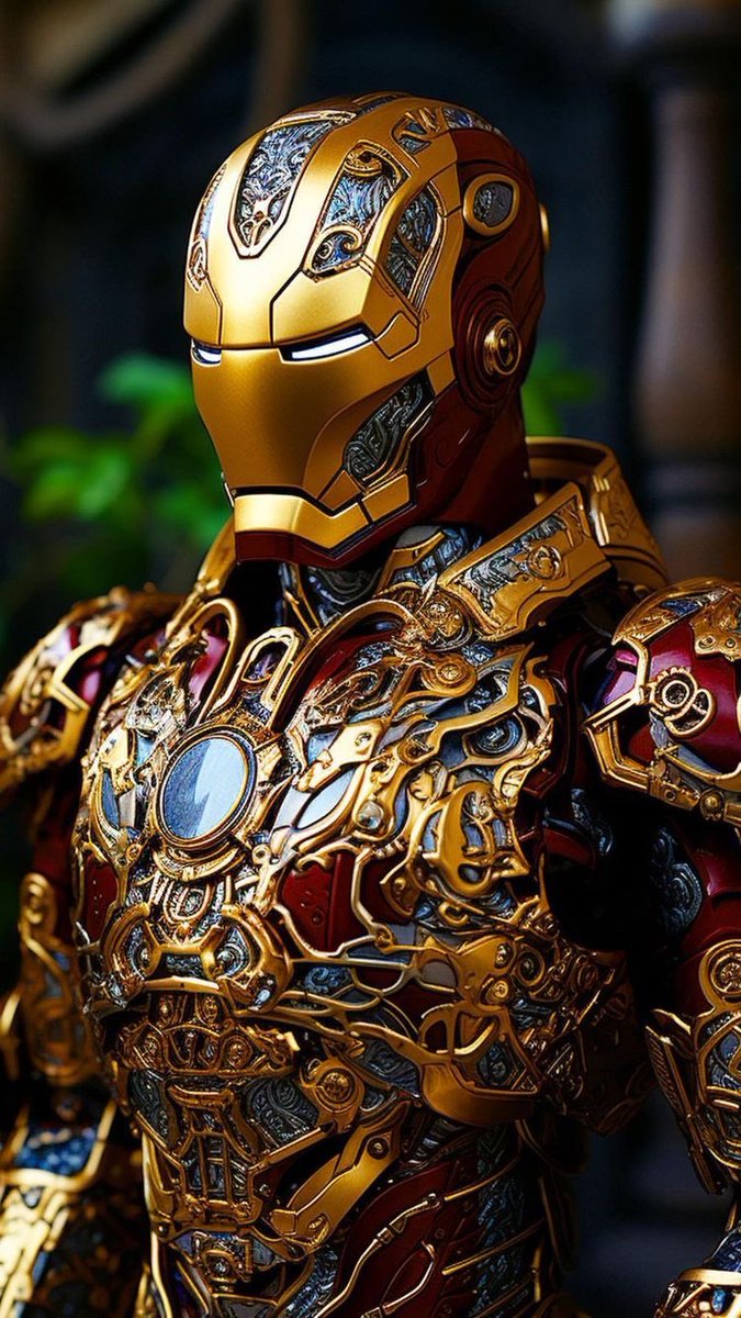 SocialCoffeeAI's tweet photo. Different Versions of Ironman generated by AI. 🤖
Which one is your favourite? Please tell us in the Comments. 😎
#ironman #ai #socialcoffeeai https://t.co/fmuRtwBrPD