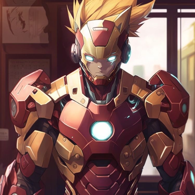 SocialCoffeeAI's tweet photo. Different Versions of Ironman generated by AI. 🤖
Which one is your favourite? Please tell us in the Comments. 😎
#ironman #ai #socialcoffeeai https://t.co/fmuRtwBrPD