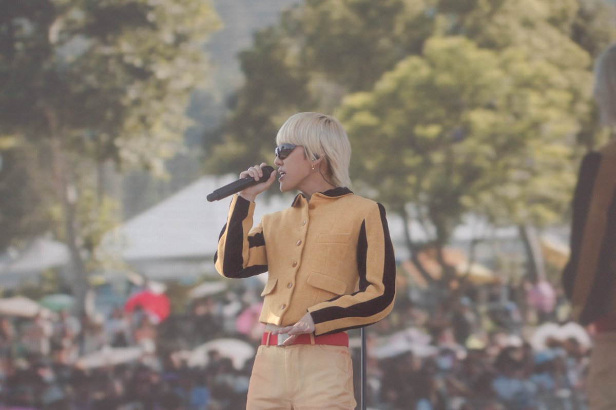 ricespicemag's tweet photo. Zion.T at @hitcfestival LA 

https://t.co/7Oa4VduVwg

Photos by Sylvie Lam

#ziont #HITCLA https://t.co/Idrj4t8QJF