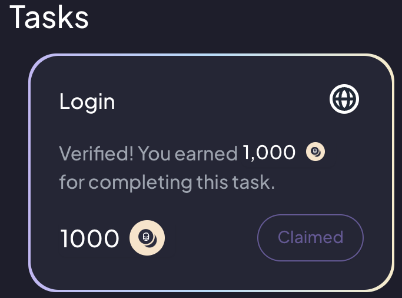 ThomasBouj's tweet photo. I literally logged in after downloading DappBack's Chrome extension and received 1,000 DB Coins right away! @DappBackHQ https://t.co/Usx8QqAjF6