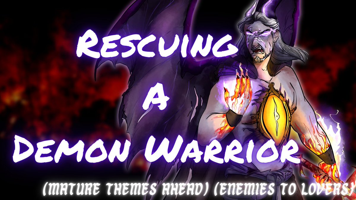 It's here...I honestly can't believe we've come so far. I want to thank every VA for being a part of this. <a href="/ZSakuVA/">Saku</a> , <a href="/flute_hero/">Flute Hero VA</a> , LukewarmVA, <a href="/AussieBenASMR/">Aussie Ben ASMR</a> , and <a href="/gweniifred/">gwenifred</a> for the artpieces she has made for me.
Also, thanks to a secret VA at the end~
youtu.be/69IChGECCSM