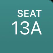 swiftpals's tweet image. Seat 13A for my flight home 🫶🏻 what an incredibly magical few nights #LATSTheErasTour was, I will be holding onto the memories forever 🥹🥹

#TSTheErasTour