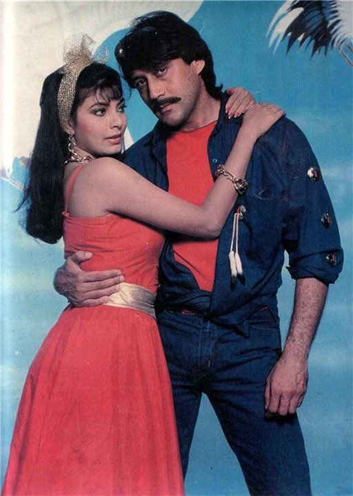 #JackieShroff #KimiKatkar