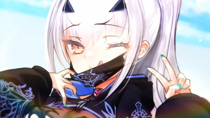 なんだおまえらめっちゃかわいいな?