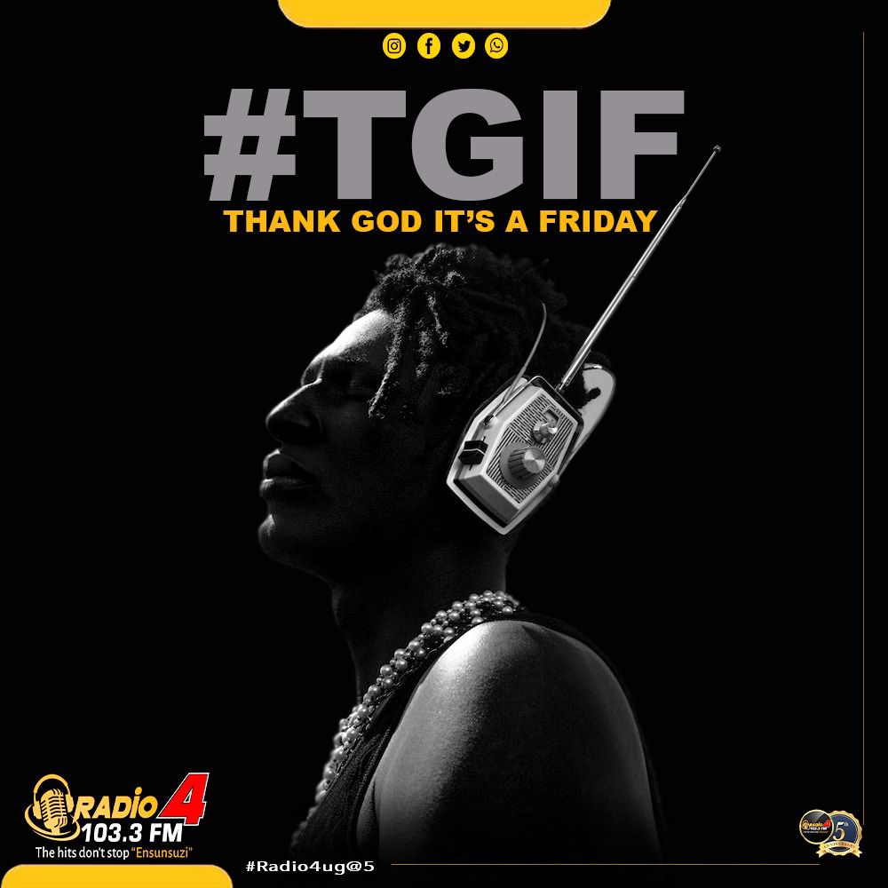 Deejaycon's tweet photo. tusimbude via @Radio4UG https://t.co/FWurpfEgTO