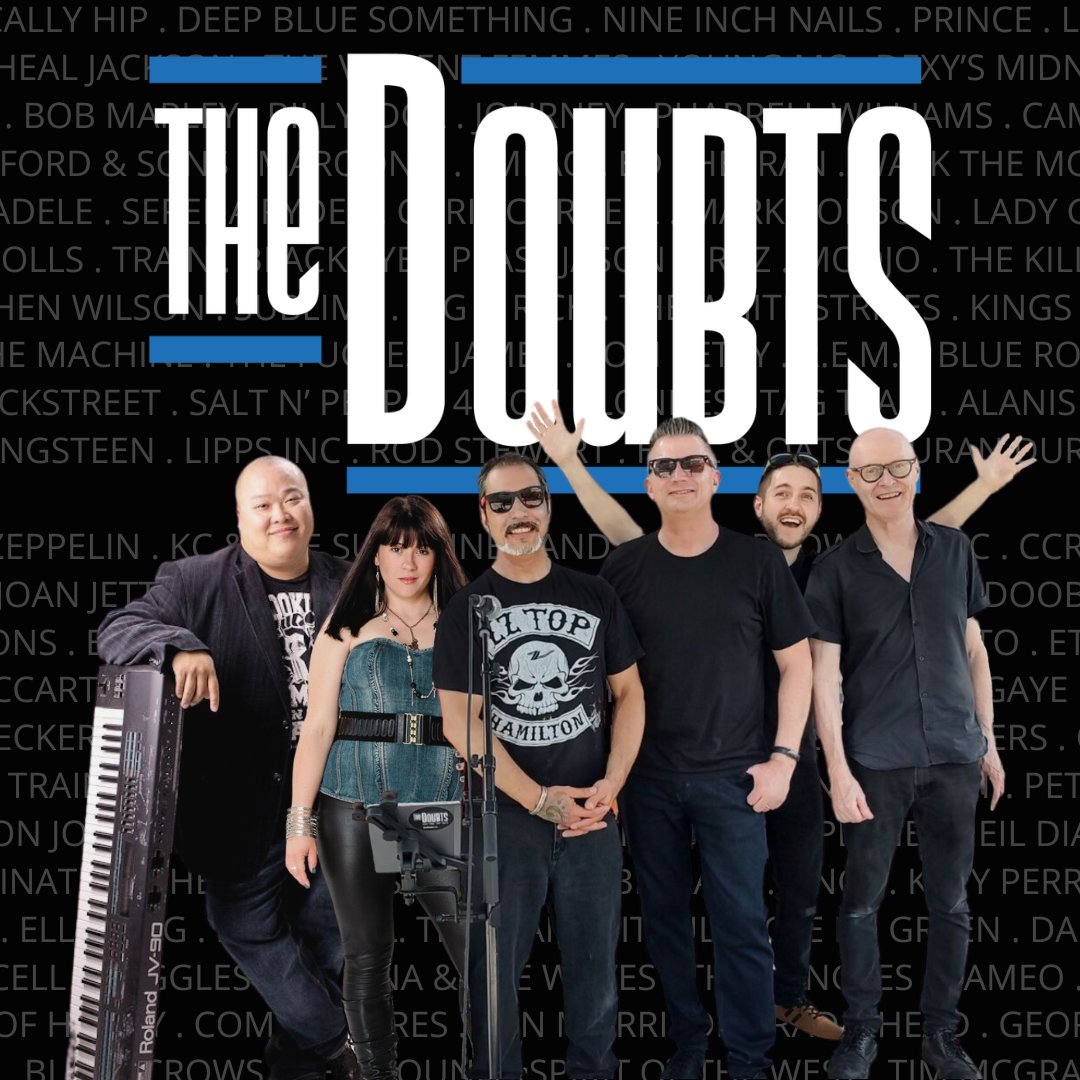 The Doubts tweet media