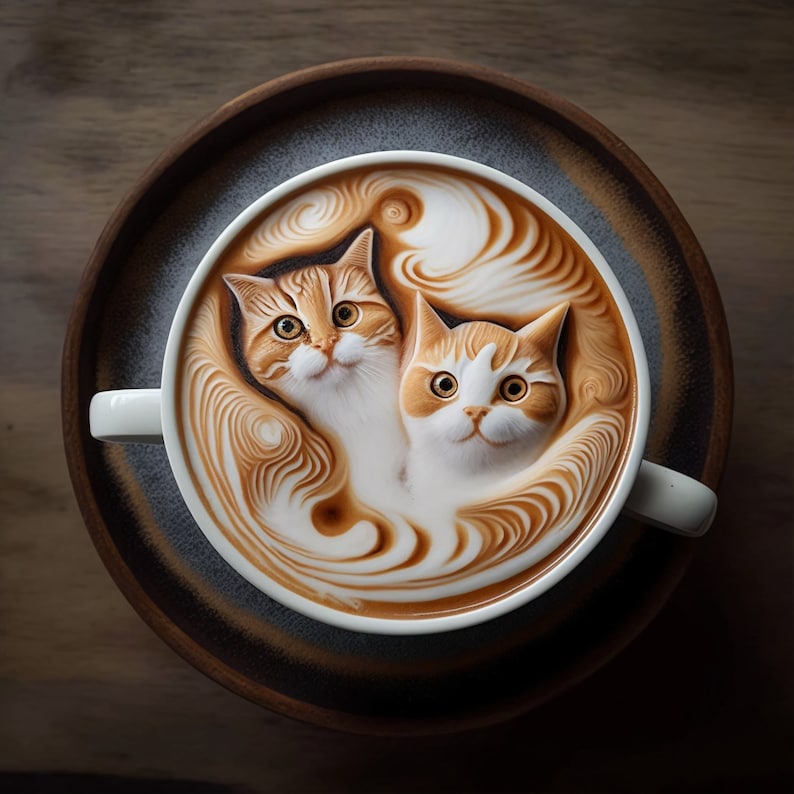 I can't drink it, can you?