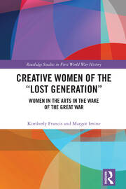 We're delighted to announce the publication of our edited book, Creative Women of the "Lost Generation": Women in the Arts in the Wake of the Great War (Routledge, 2024). More info here: routledge.com/Creative-Women…