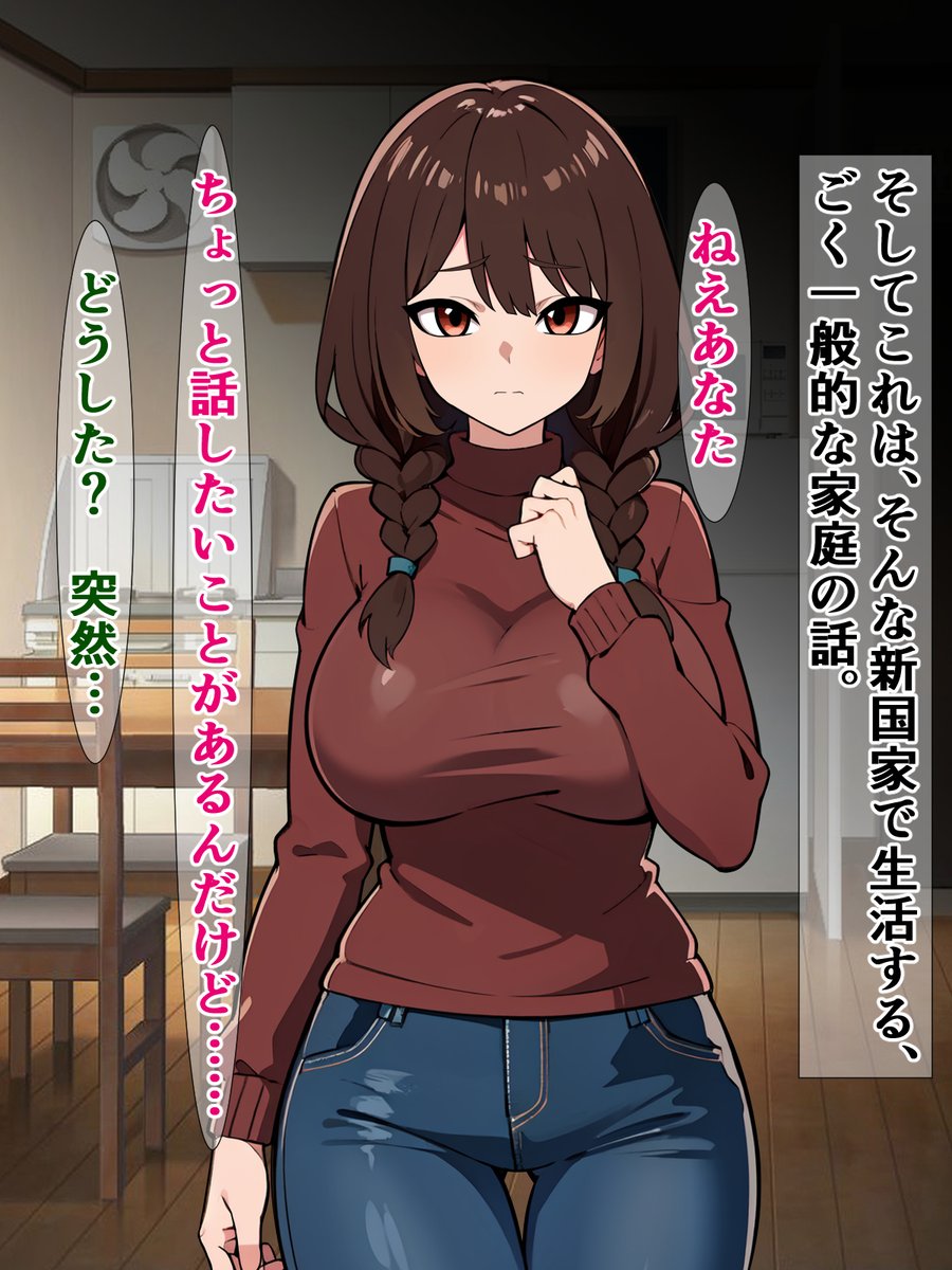 パコ紙が届くと一日で一億円もらえる代わりに国王様に一日中種付けプレスされるらしい
https://t.co/rl79sJQNPz 