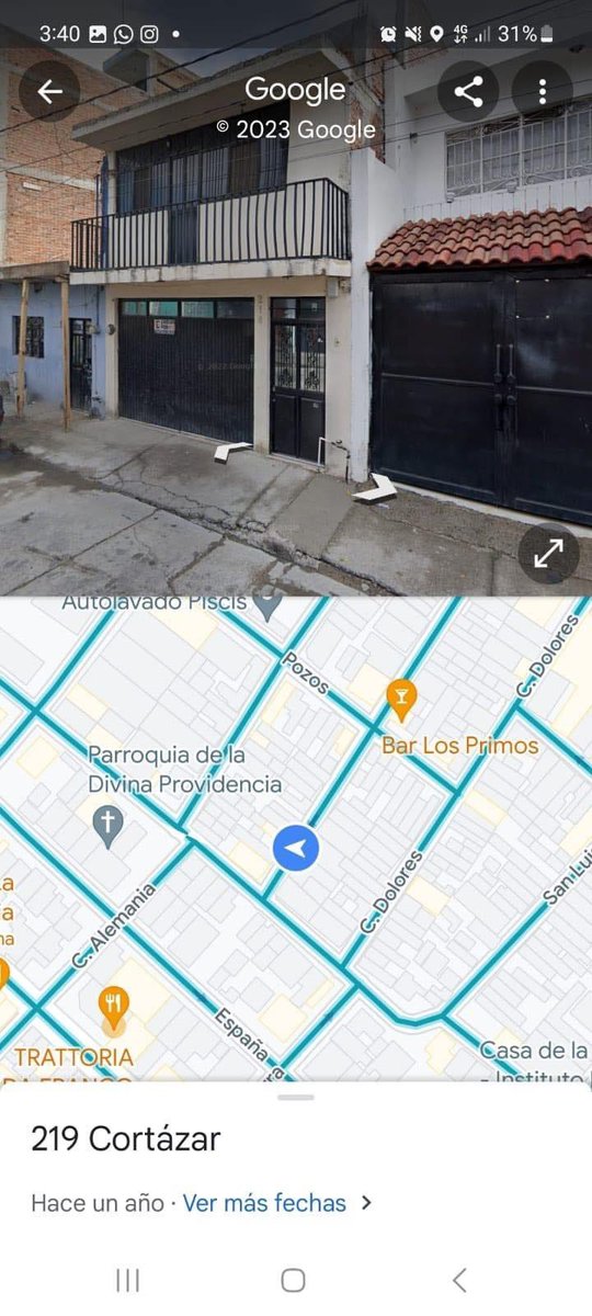 blogdelnarcomex's tweet image. Mencionan que esta es la información del asesino de  Milagros Montserrat quien hoy cumplia años, se llama Miguel, trabajó como inspector de calidad en la empresa Vandenci, en la colonia Julián de Obregón en León Guanajuato, su teléfono es 4772285396, vive en esta casa en la calle…