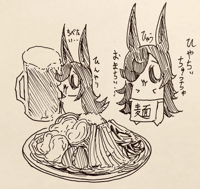 あちゅい