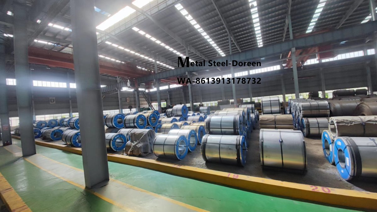 DoreenLi7's tweet photo. Stainless Steel Coil with good Quality, Welcome to consult.
WhatsApp&amp;WeChat: +8613913178732
Email：doreenli94wo@gmail.com/Doreen@jsktsteel.com
#stainlesssteel #Steelcoil #steelexport https://t.co/ekV9qQiU8a