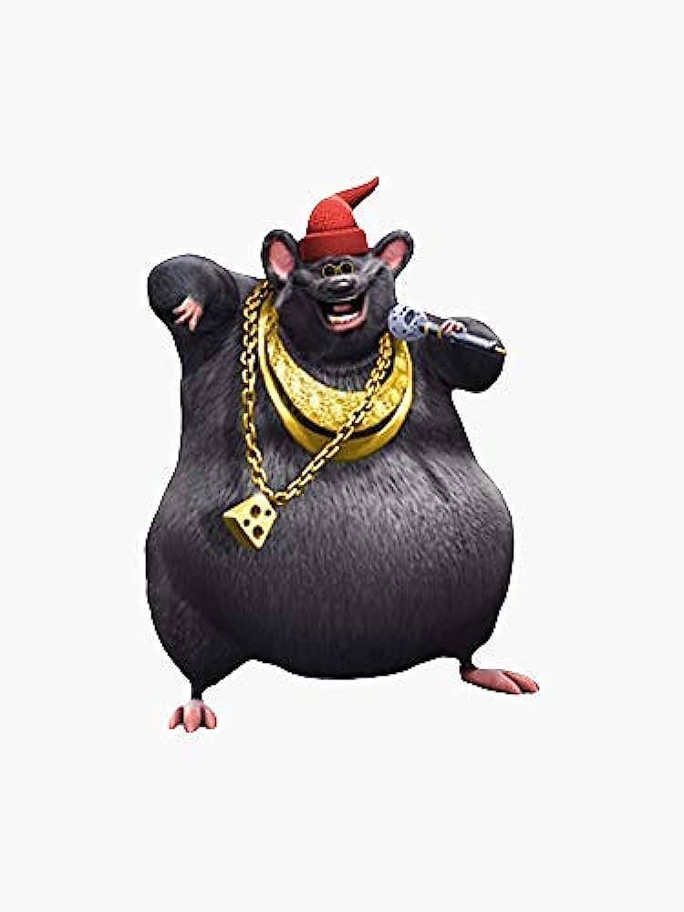 Rip biggie cheese 🪦 🧀