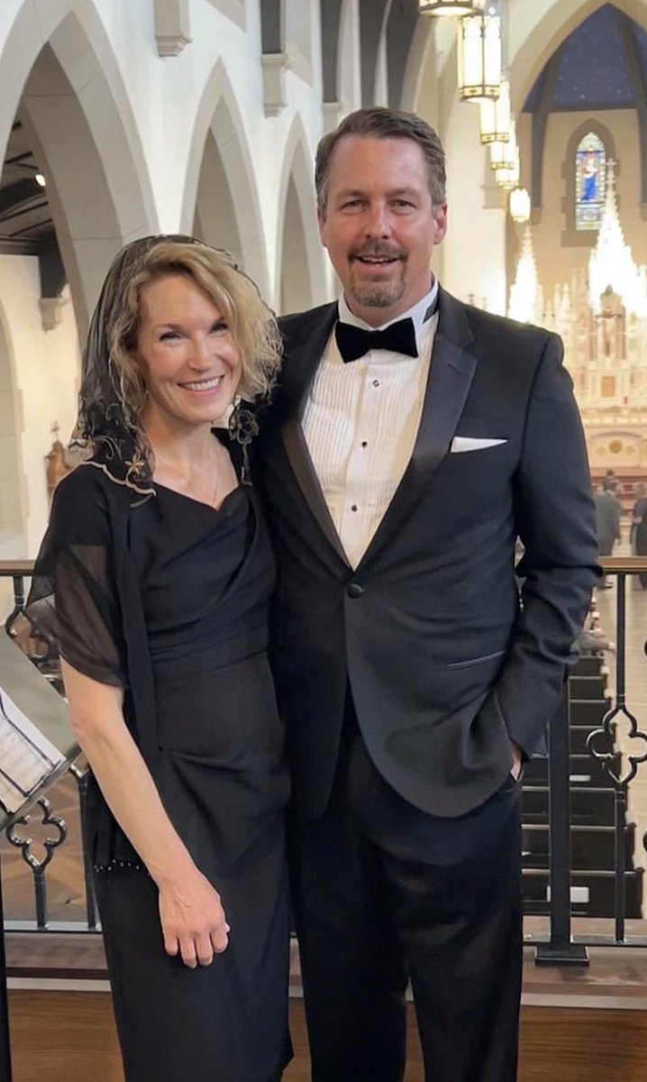 ccpecknold's tweet image. “The love of husband and wife is the force that welds society together. Men will take up arms and even sacrifice their lives for the sake of this love…When it is otherwise, however, everything is thrown into confusion and turned upside-down.” — St. John Chrysostom