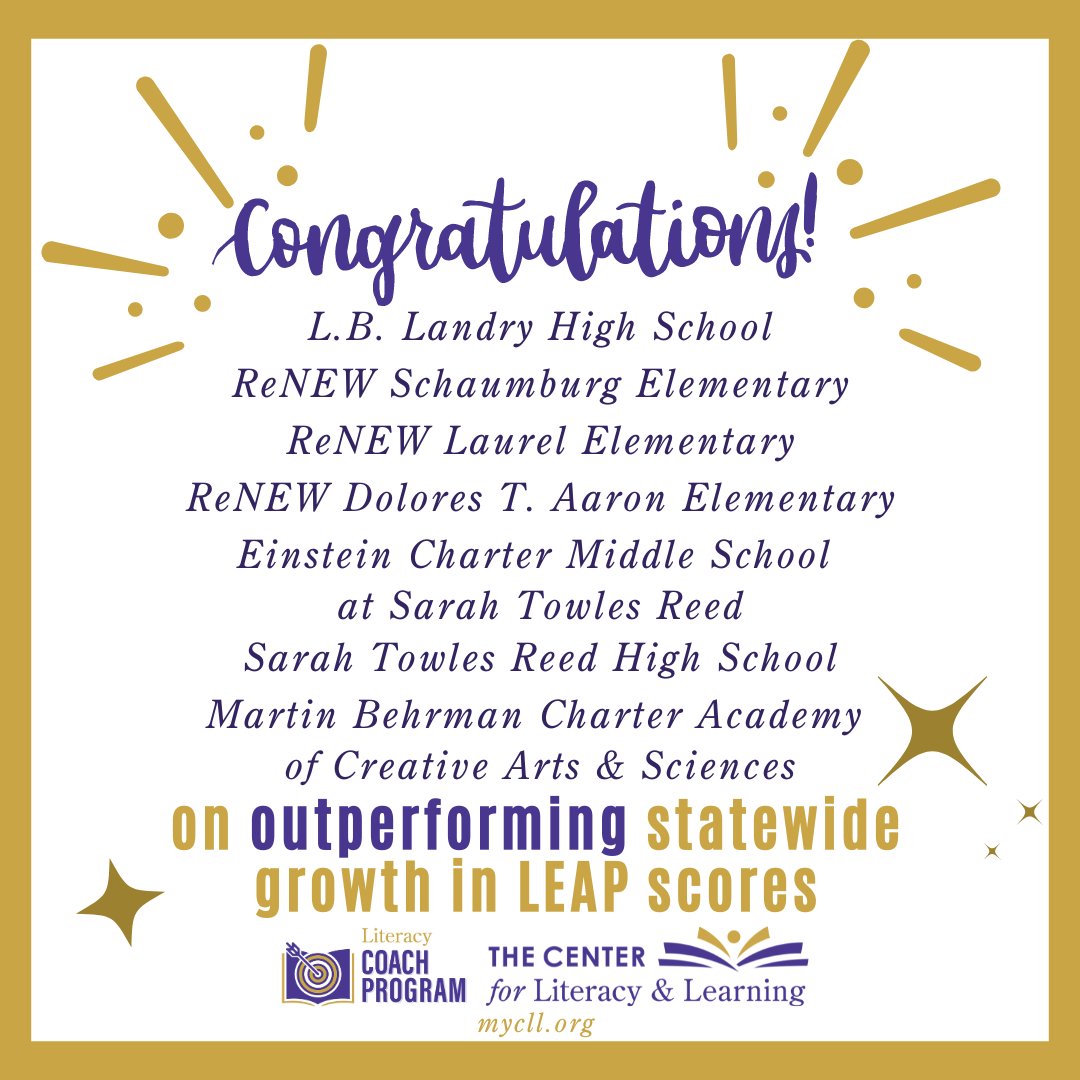 The Center for Literacy & Learning tweet media